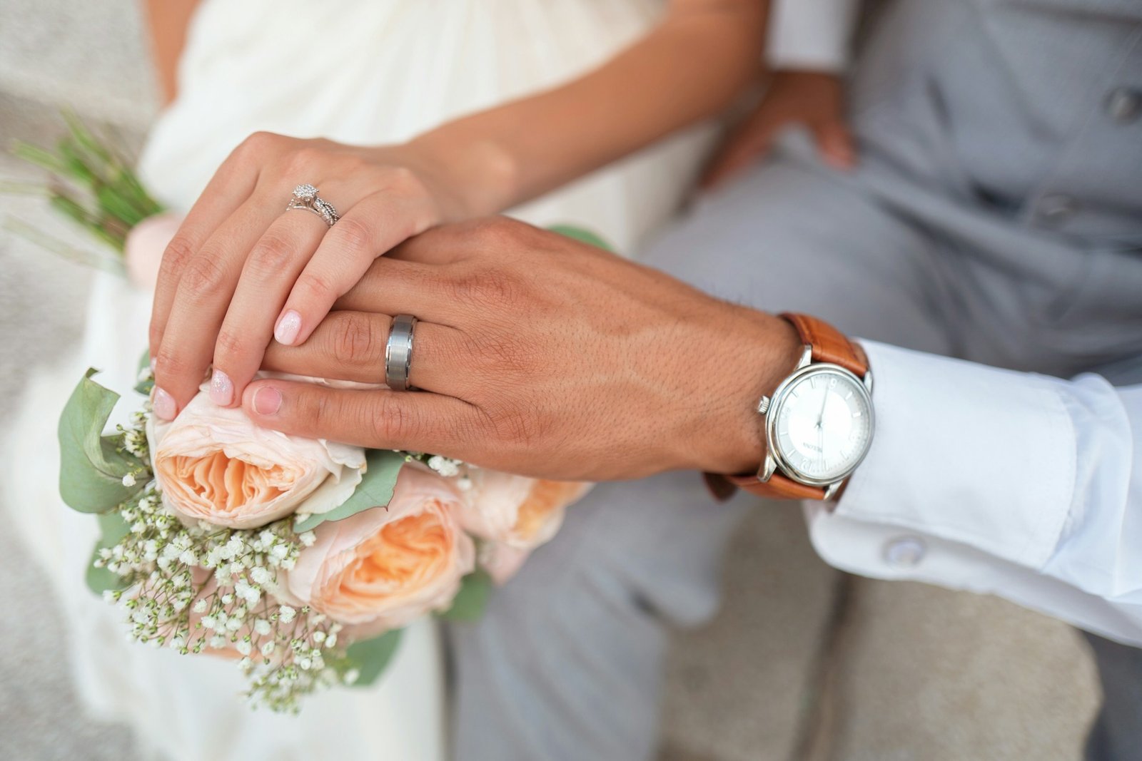 Just Married