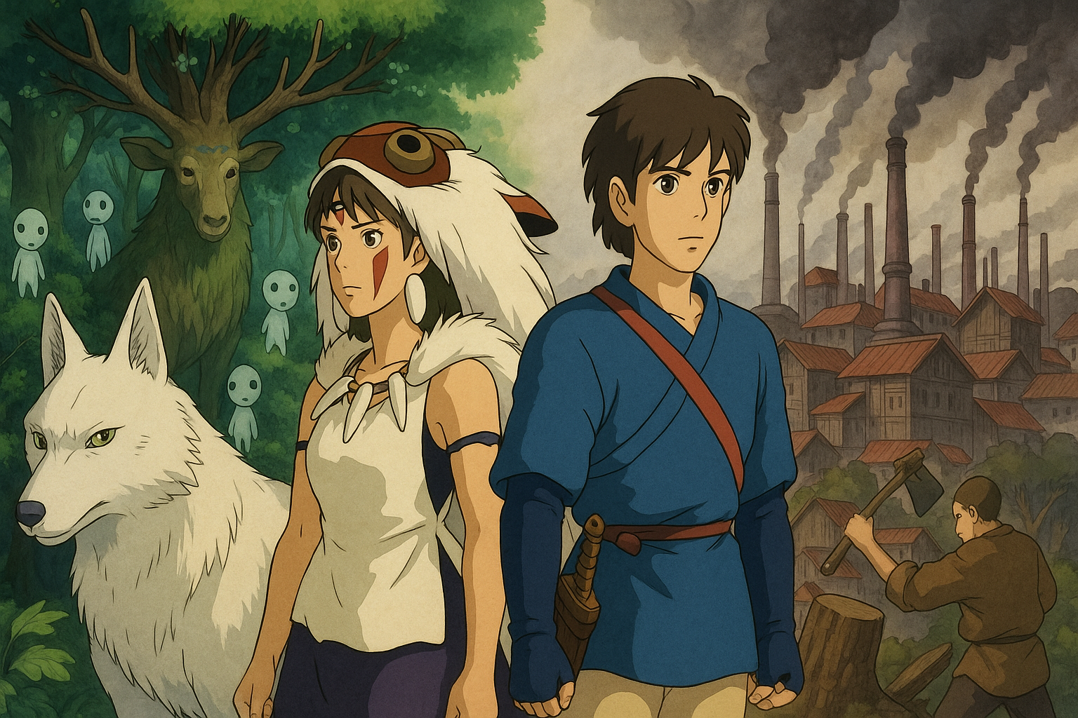 Princess Mononoke