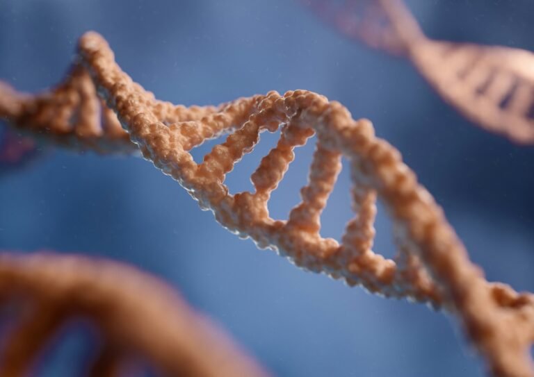 Kode Tersembunyi DNA Terungkap: Ternyata ‘DNA Sampah’ Punya Peran Penting!