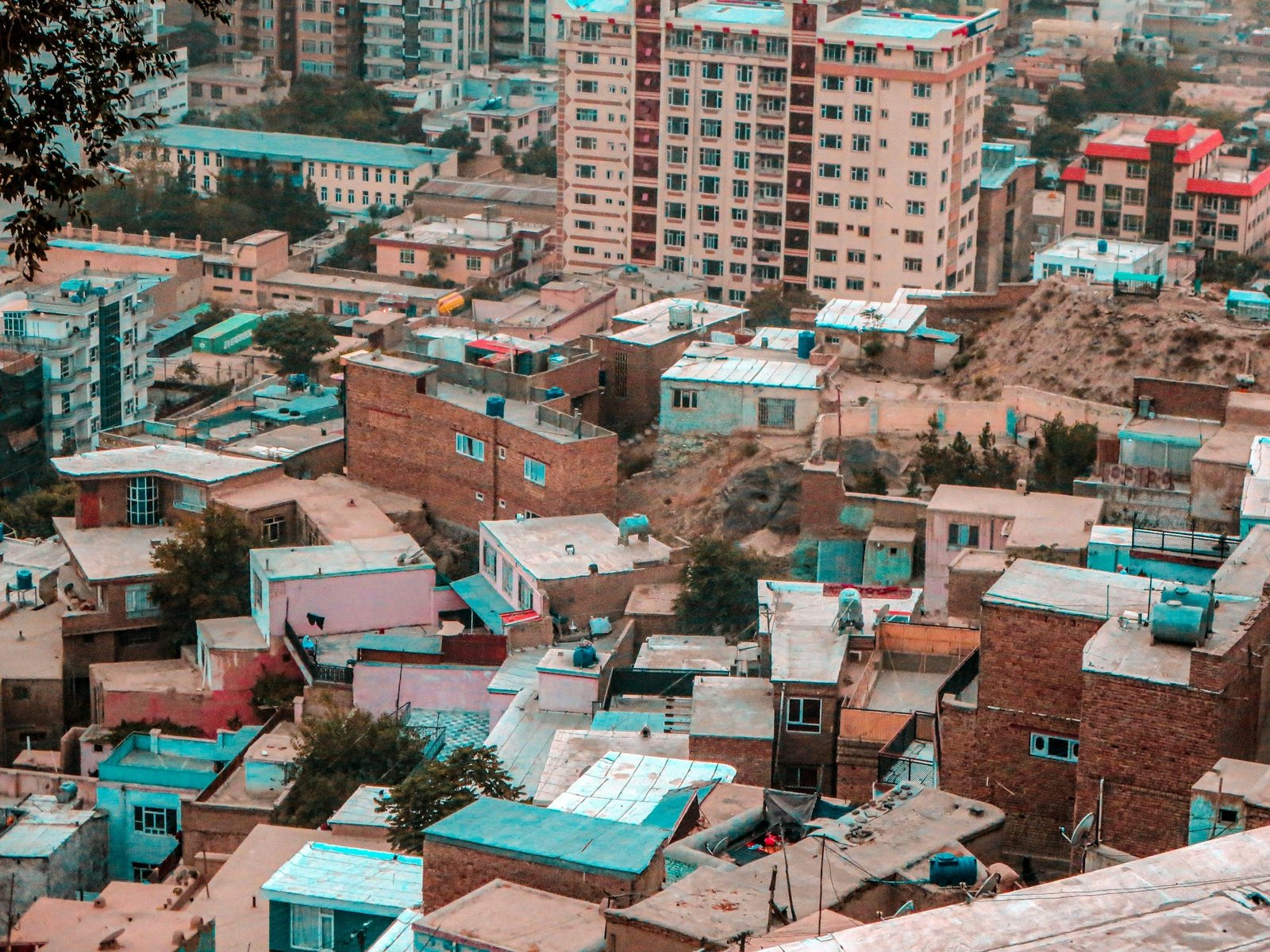 Kabul, Afghanistan