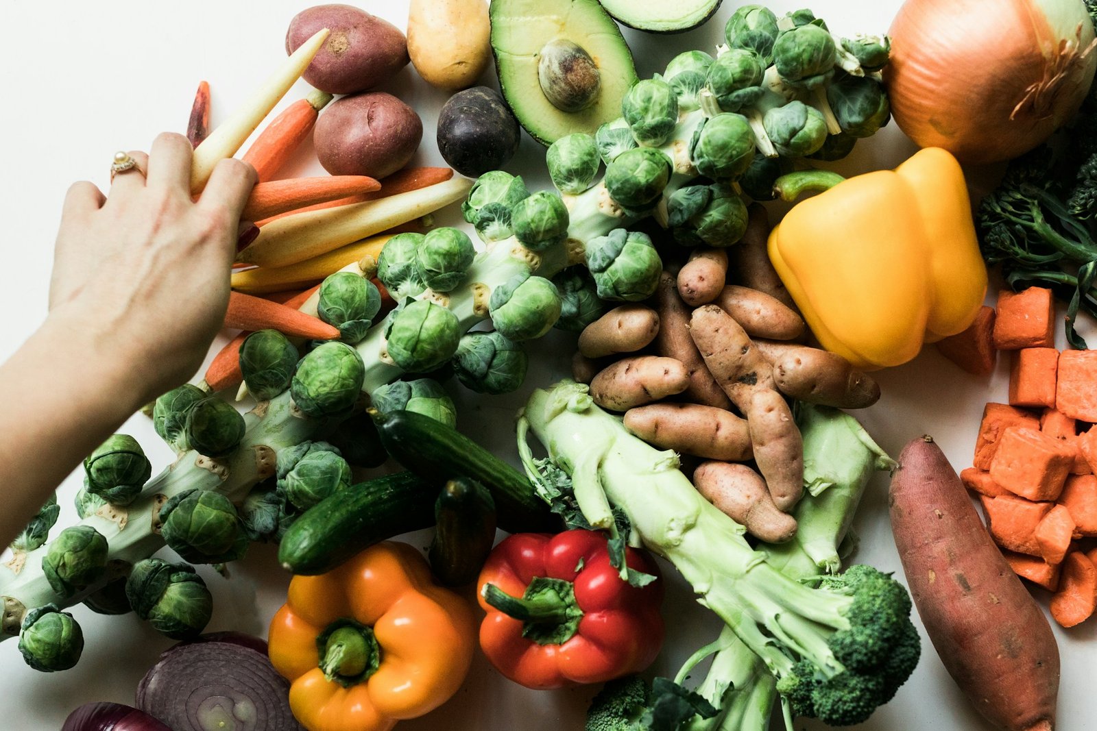 Fresh Vegetables