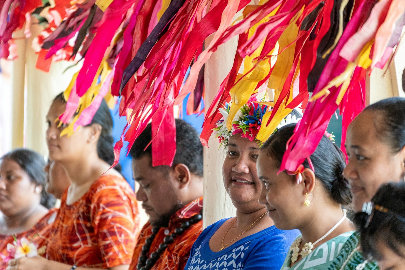 People of Tuvalu