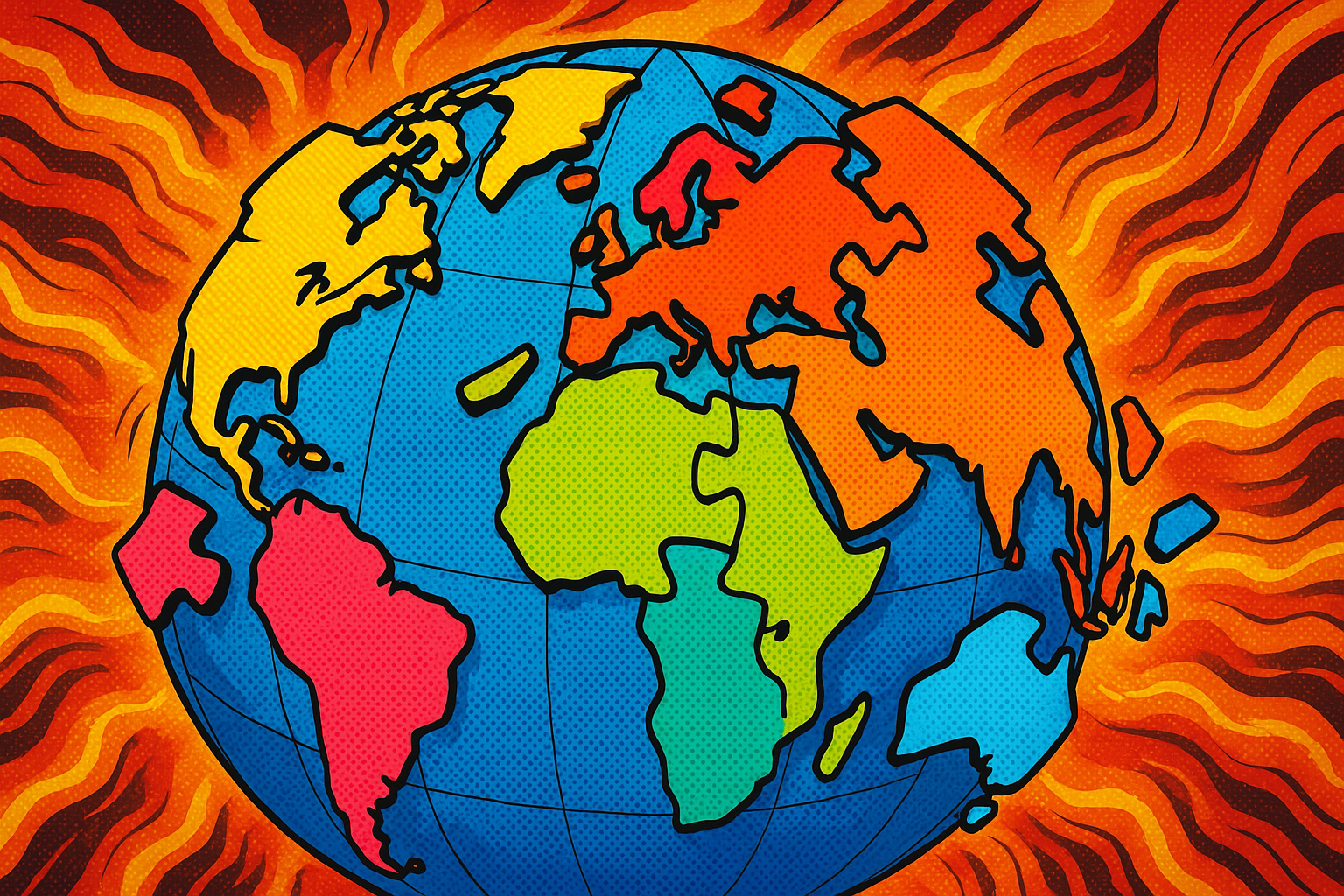 Bagaimana Benua Terbentuk