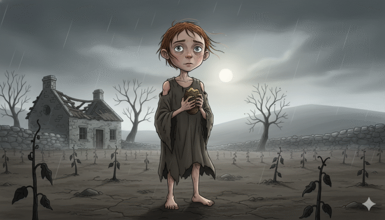 Great Irish Famine dan Kolonialisme