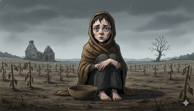 Belajar dari Tragedi Great Irish Famine: Kenapa Karantina Tumbuhan Begitu Penting?