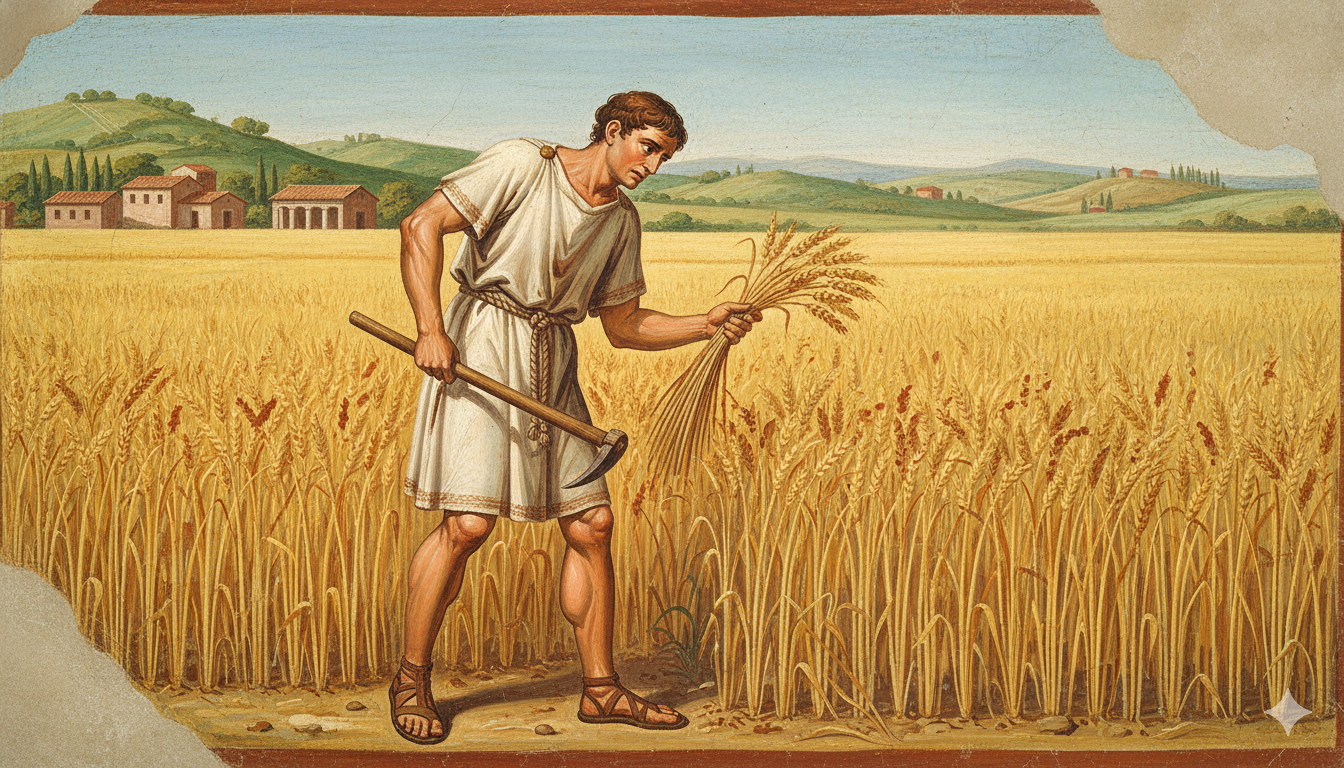 pertanian Romawi Kuno
