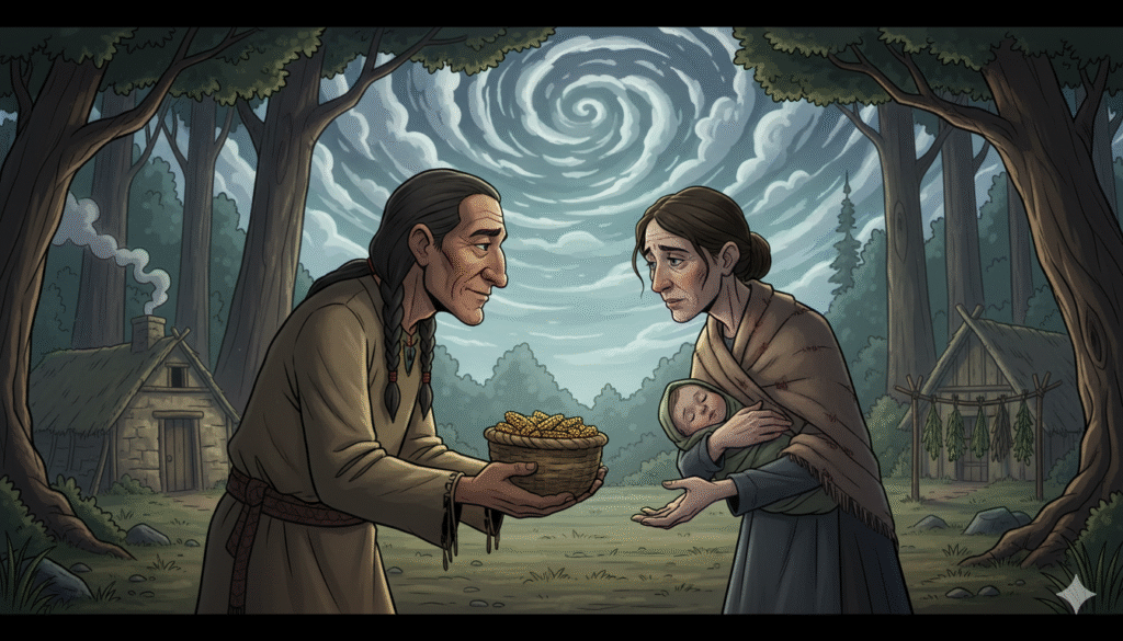 Choctaw dan Irlandia