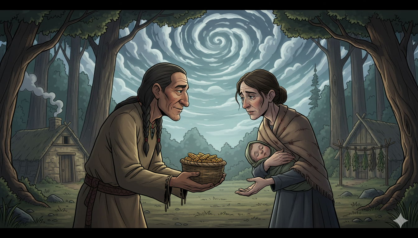 Choctaw dan Irlandia