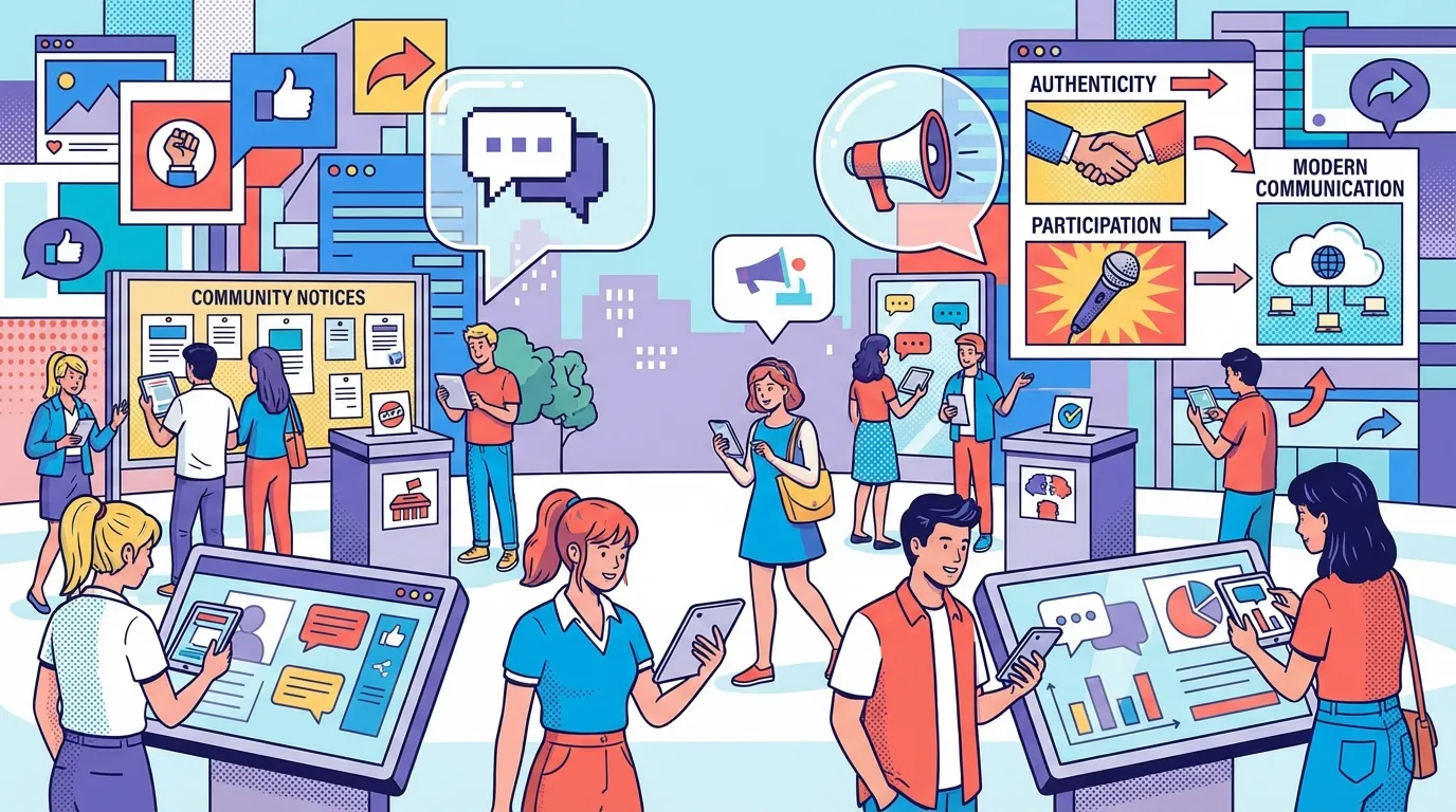 Strategi Partai Politik untuk Merangkul Gen Z lewat Media Sosial yang Otentik