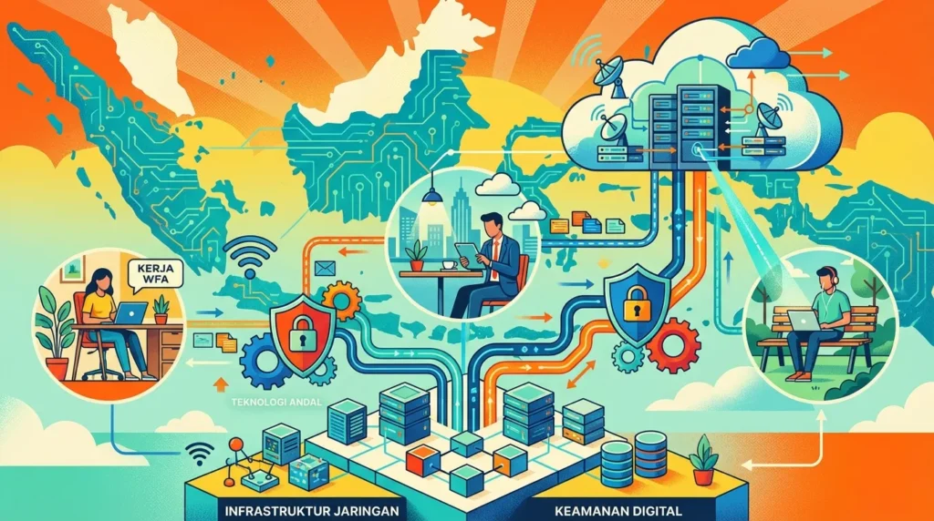 Infrastruktur Jaringan
