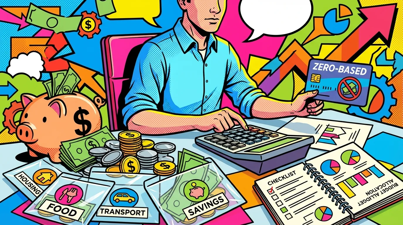 metode zero-based budgeting untuk efisiensi anggaran