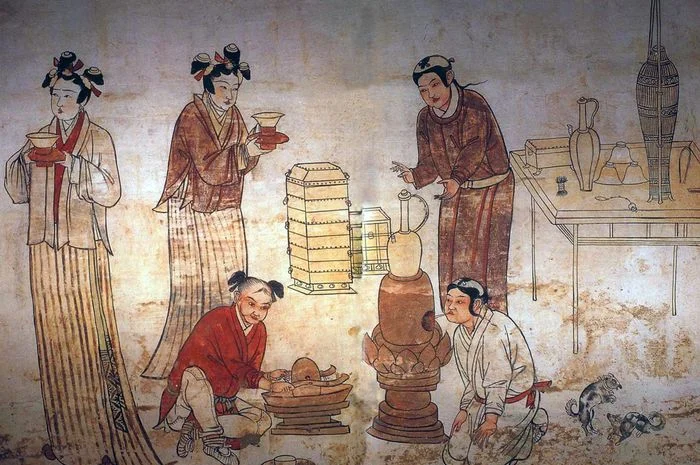 Asal usul teh di China: Jejak Sejarah yang Menyegarkan