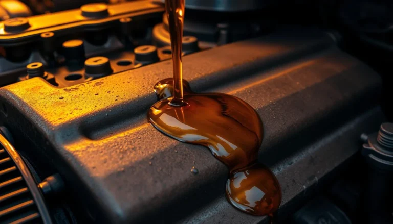 Cara Memilih Oli yang Meningkatkan Efisiensi Bahan Bakar