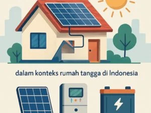 Cara Mengoptimalkan Penggunaan Listrik Surya di Rumah