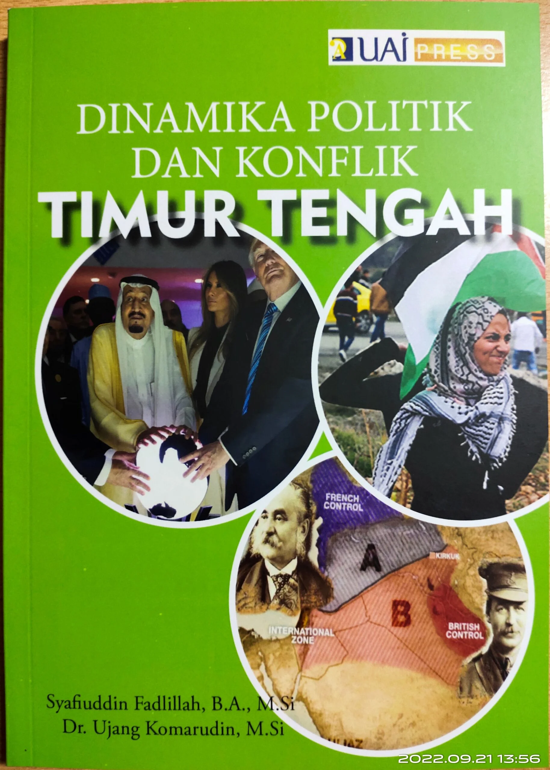 Dampak Revolusi Iran terhadap politik Timur Tengah: Perubahan Ideologi dan Kekuatan Regional