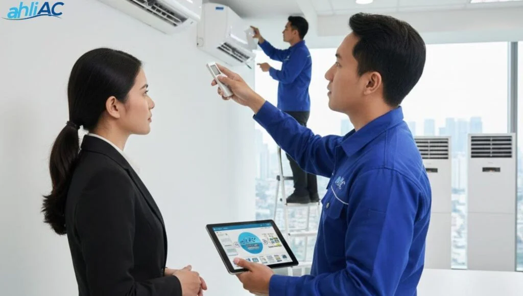 Fitur tambahan yang dapat mengurangi beban listrik