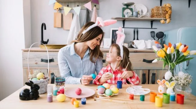 Ide permainan keluarga untuk merayakan Paskah: Panduan Lengkap
