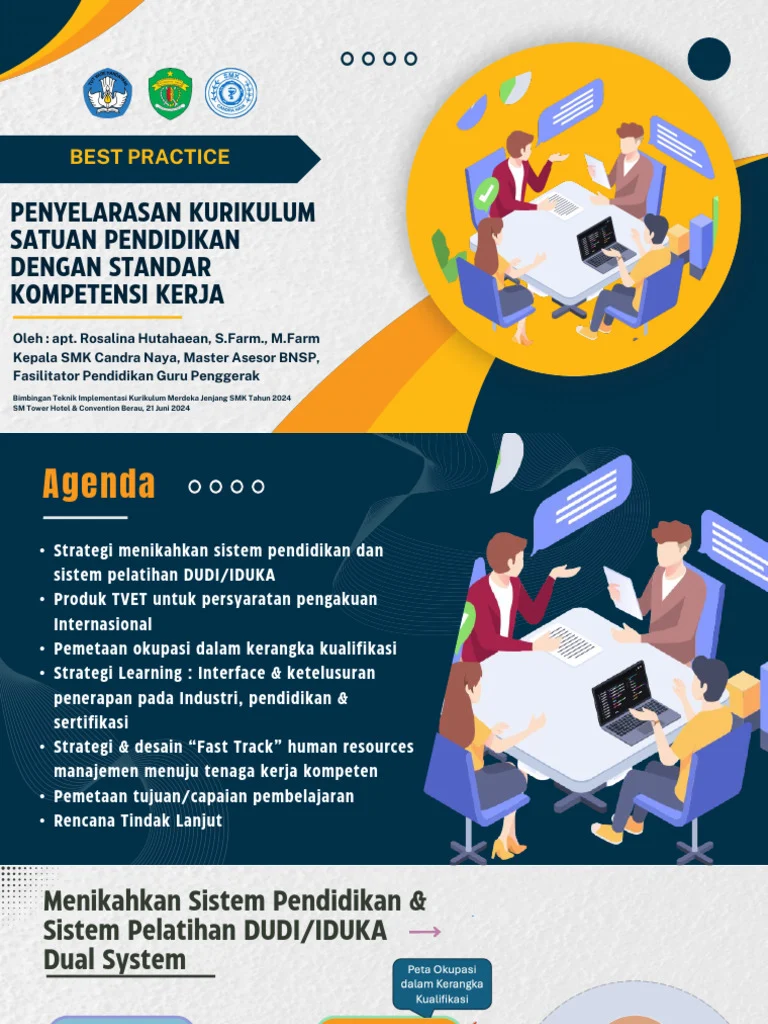 Integrasi kurikulum: menyelaraskan komik digital dengan standar kompetensi