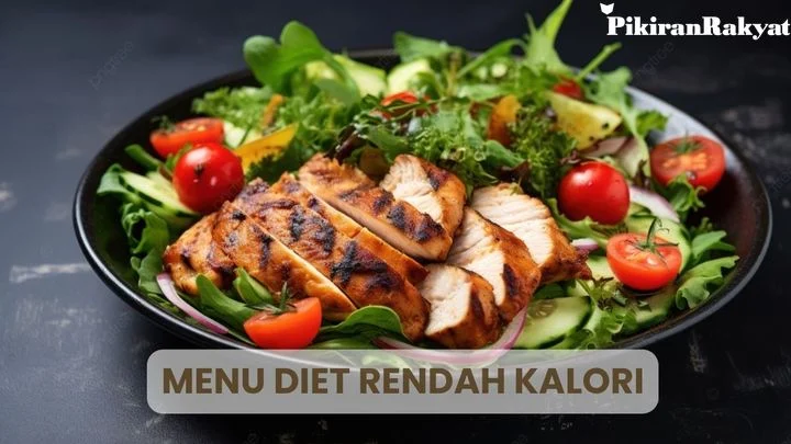 Makanan Bergizi Rendah Kalori untuk Diet: Panduan Lengkap dan Praktis