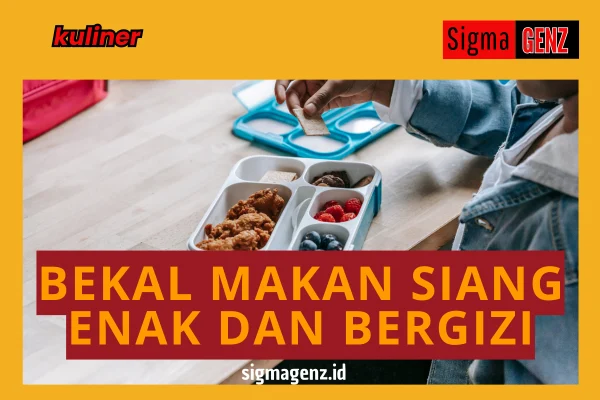 Makanan bergizi yang mudah dibawa ke kantor: Pilihan Praktis untuk Energi Sepanjang Hari