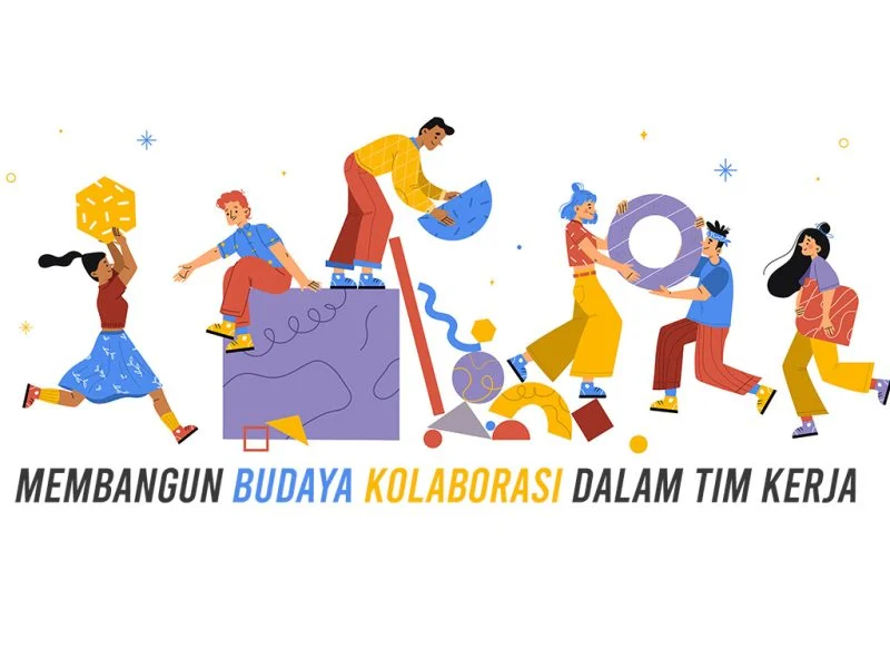 Menciptakan budaya kolaboratif dalam lingkungan virtual