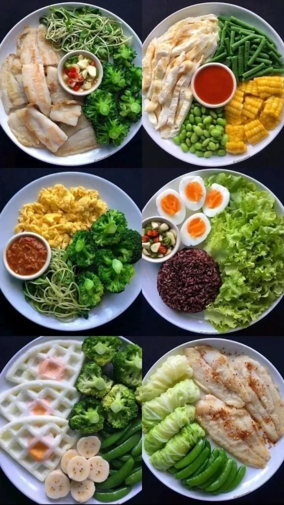 Menu makanan bergizi untuk diet keto: Pilihan Sarapan Sehat