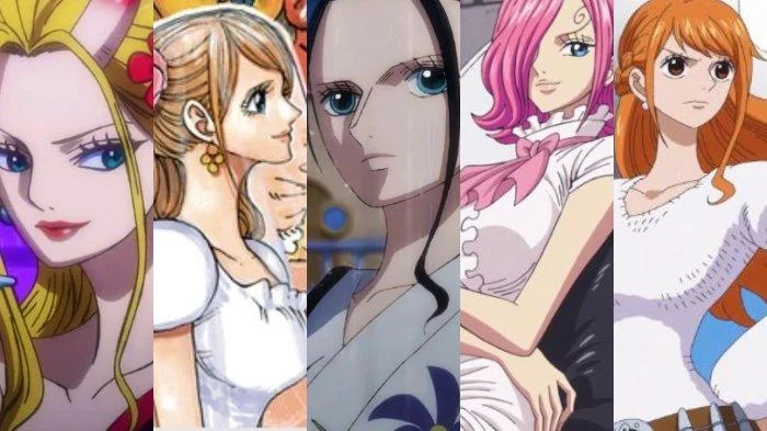 One Piece dan Kesetaraan Gender di Dunia Anime: Karakter Wanita yang Menginspirasi