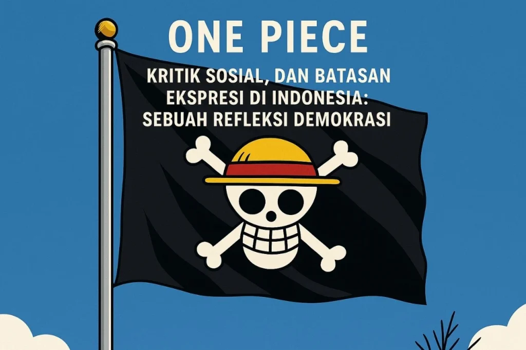 One Piece sebagai Kritik Sosial Terhadap Ketimpangan Ekonomi: Gambaran Umum