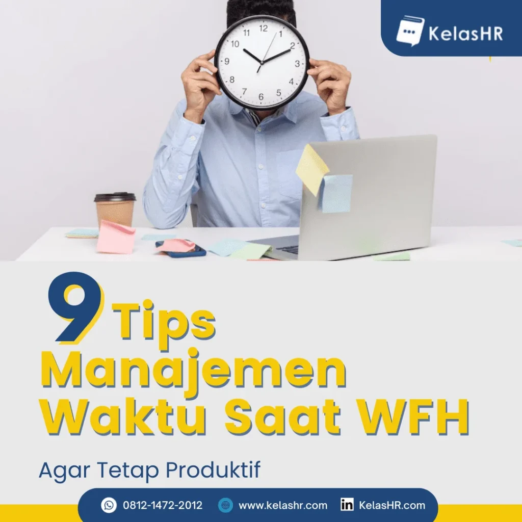 Panduan Manajemen Waktu WFH untuk ASN: Langkah Praktis