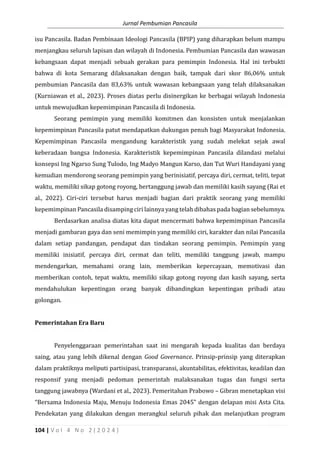 Pengaruh karakter politikus di Star Wars terhadap citra pemimpin Indonesia: Analisis karakter antagonis