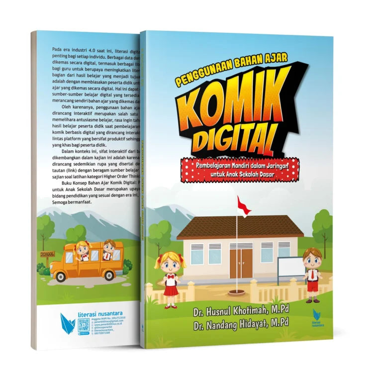 Penggunaan Komik Digital dalam Kelas Modern: Transformasi Pembelajaran
