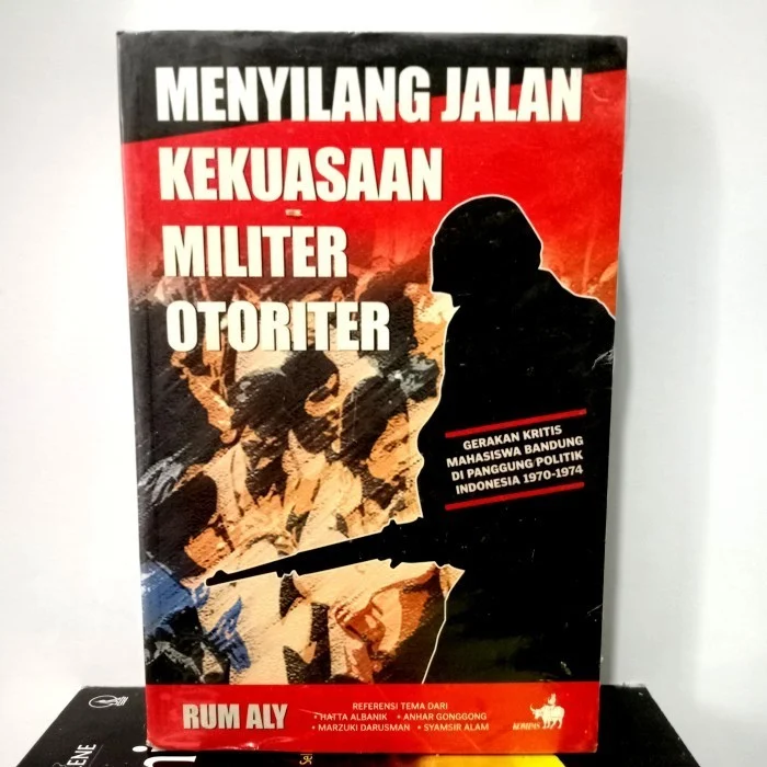 Peran Militer dalam Rezim Otoriter: Mekanisme Kekuasaan