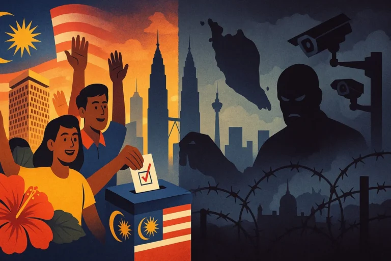 Perbandingan Otoritarianisme dan Demokrasi: Analisis