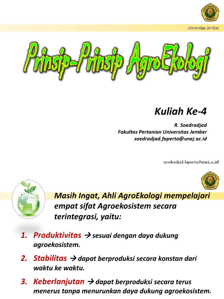 Praktik agroekologi dalam kebun sawit berkelanjutan: Prinsip dan Manfaat