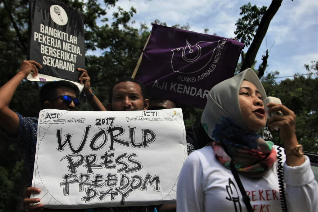 Representasi kebebasan pers dalam dunia Star Wars vs kebebasan media Indonesia: Gambaran Umum