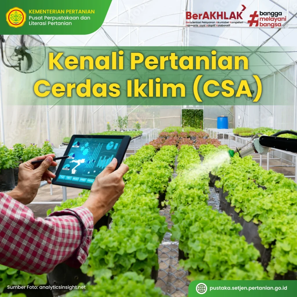 Sistem pertanian cerdas dengan sensor iklim: Transformasi Praktis di Ladang