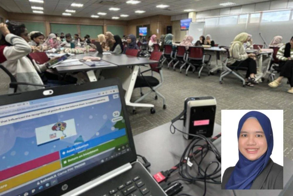 Strategi pengajaran interaktif dengan komik digital