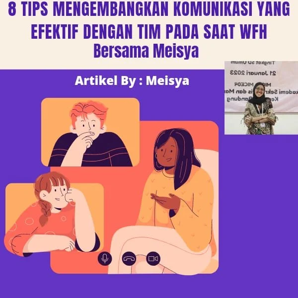 Tips Komunikasi Tim WFA Tanpa Mengganggu: Menyiapkan Kanal yang Efektif