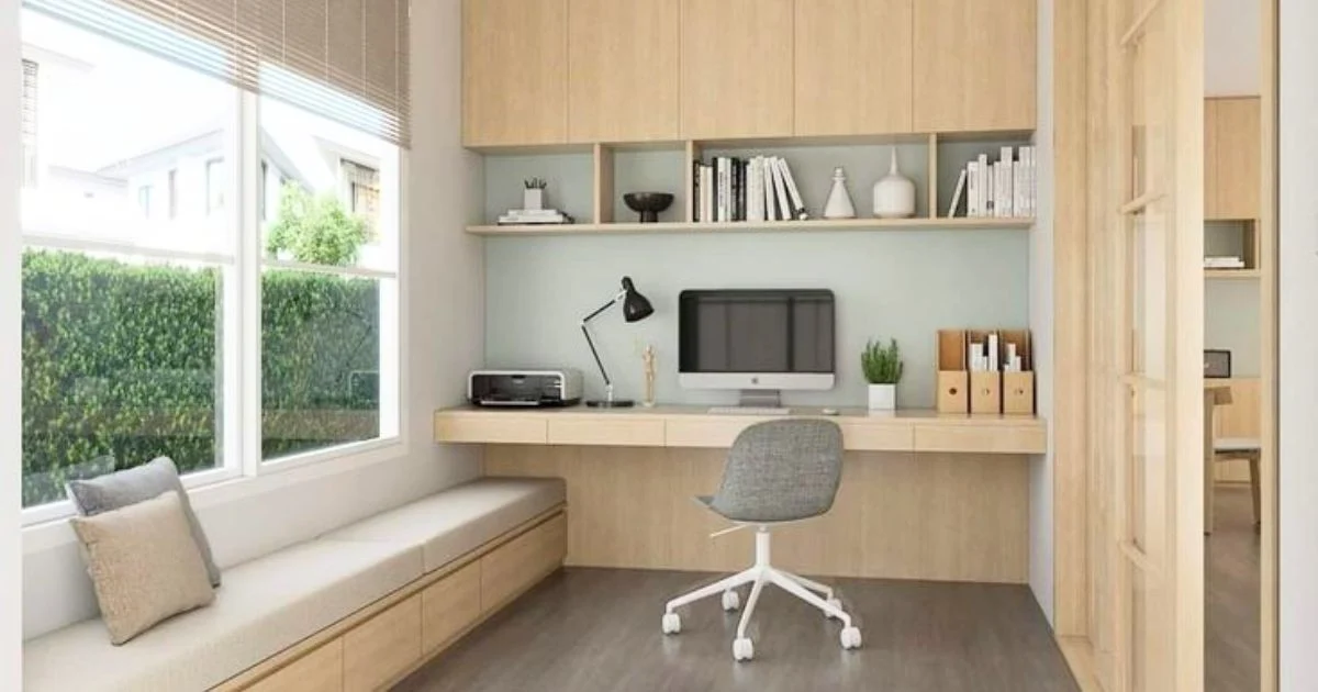 Tips Membuat Ruang Kerja Ergonomis di Rumah untuk ASN: Menentukan Layout Dasar