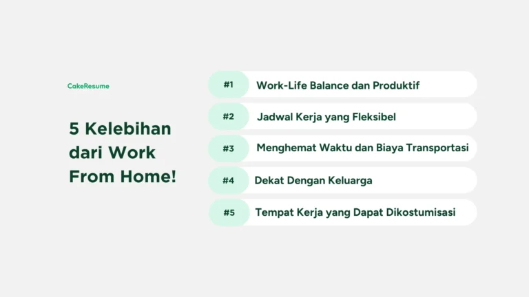 Tips Menyeimbangkan Kehidupan Keluarga dan Pekerjaan WFH ASN