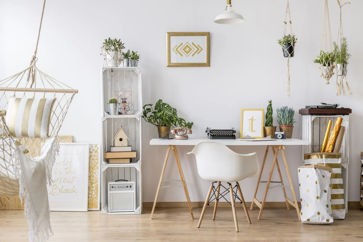 Tips menyusun ruang kerja ergonomis di rumah untuk karyawan