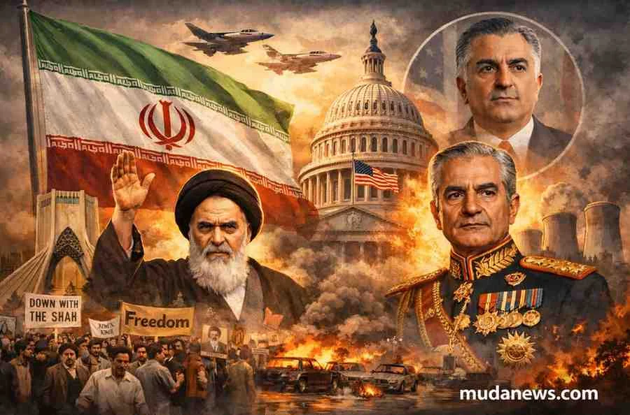 Transformasi ekonomi Iran pasca Revolusi 1979: Landasan dan Dinamika Awal