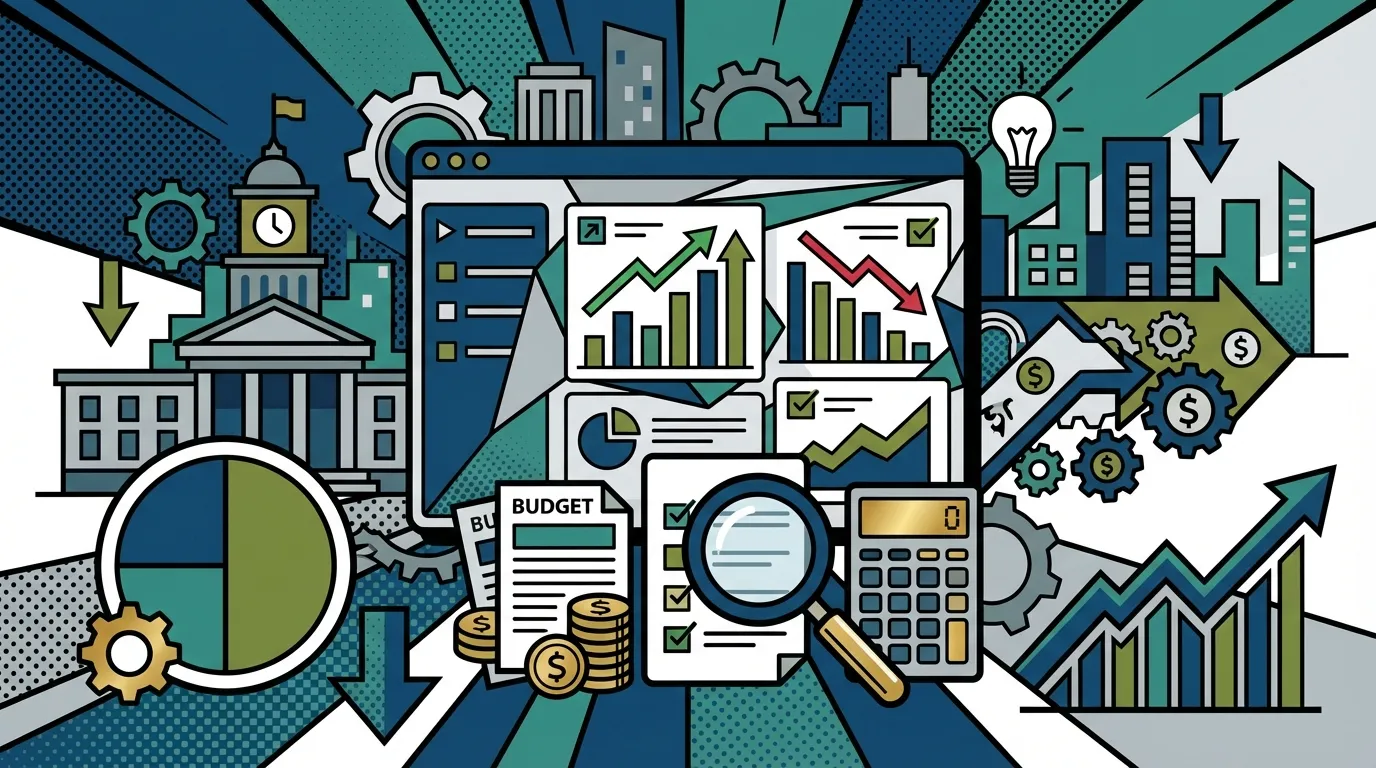 Strategi Efisiensi Anggaran di Sektor Publik: