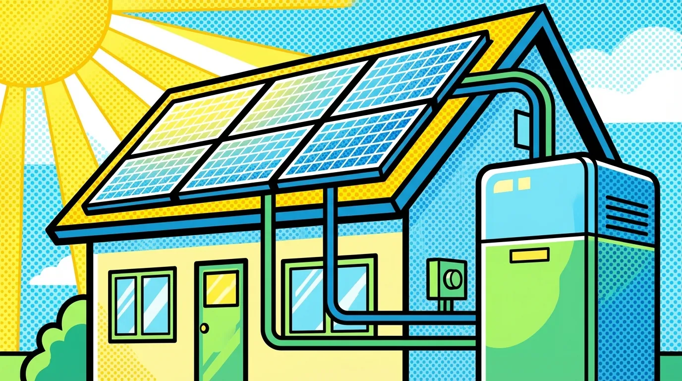 Cara Mengoptimalkan Penggunaan Listrik Surya di Rumah