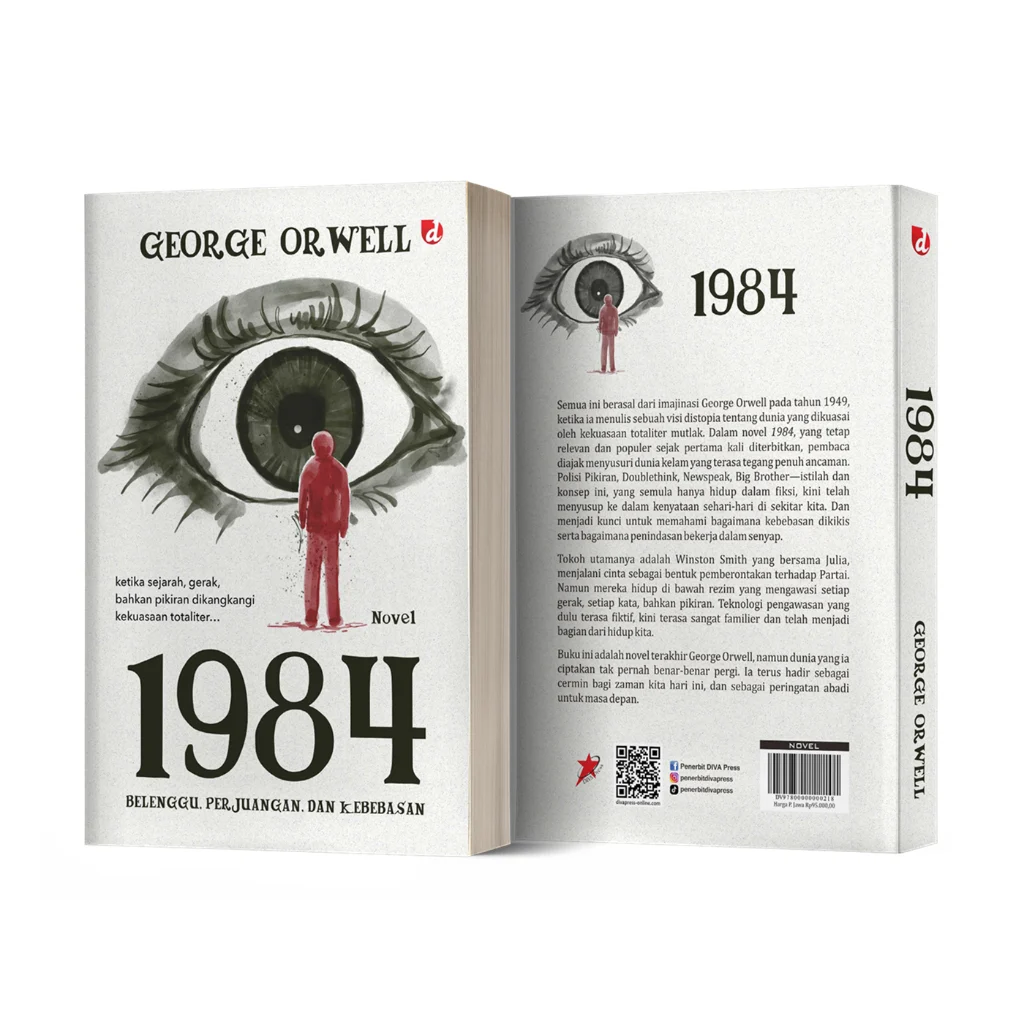 Analisis Buku 1984 George Orwell: Latar Belakang dan Tema