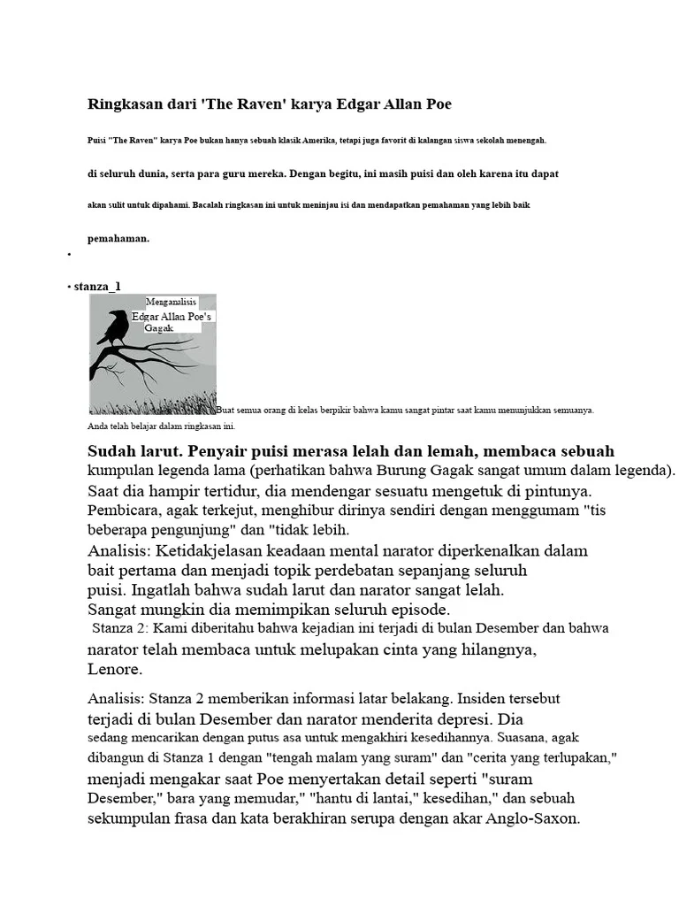 Analisis Karakter dan Simbolisme