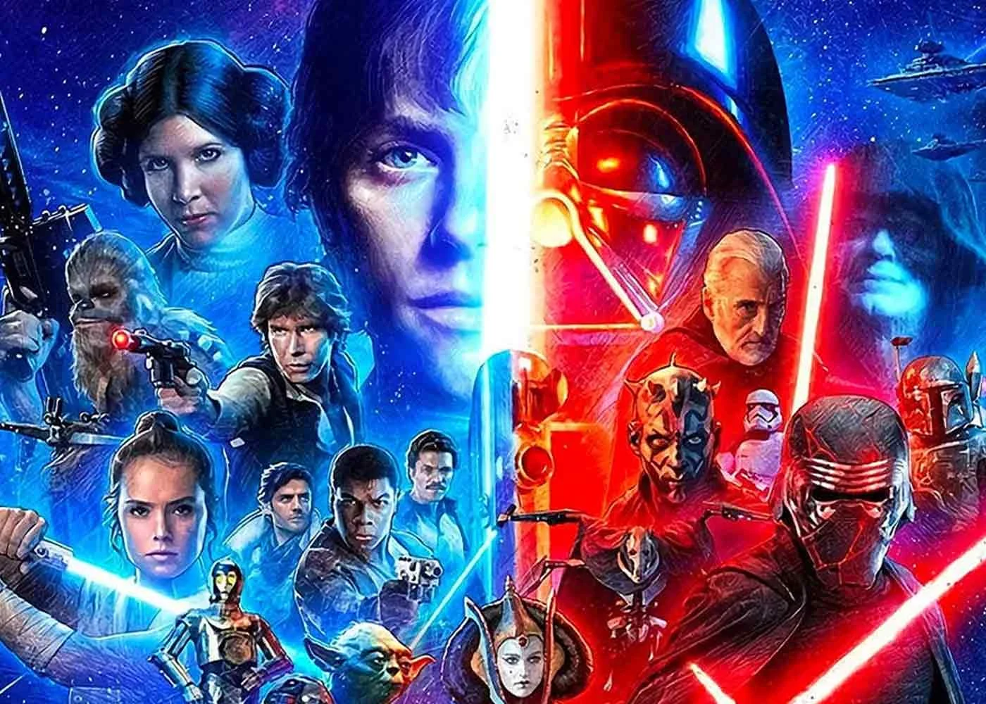Analisis Simbolisme Politik Galaksi dalam Trilogi Star Wars