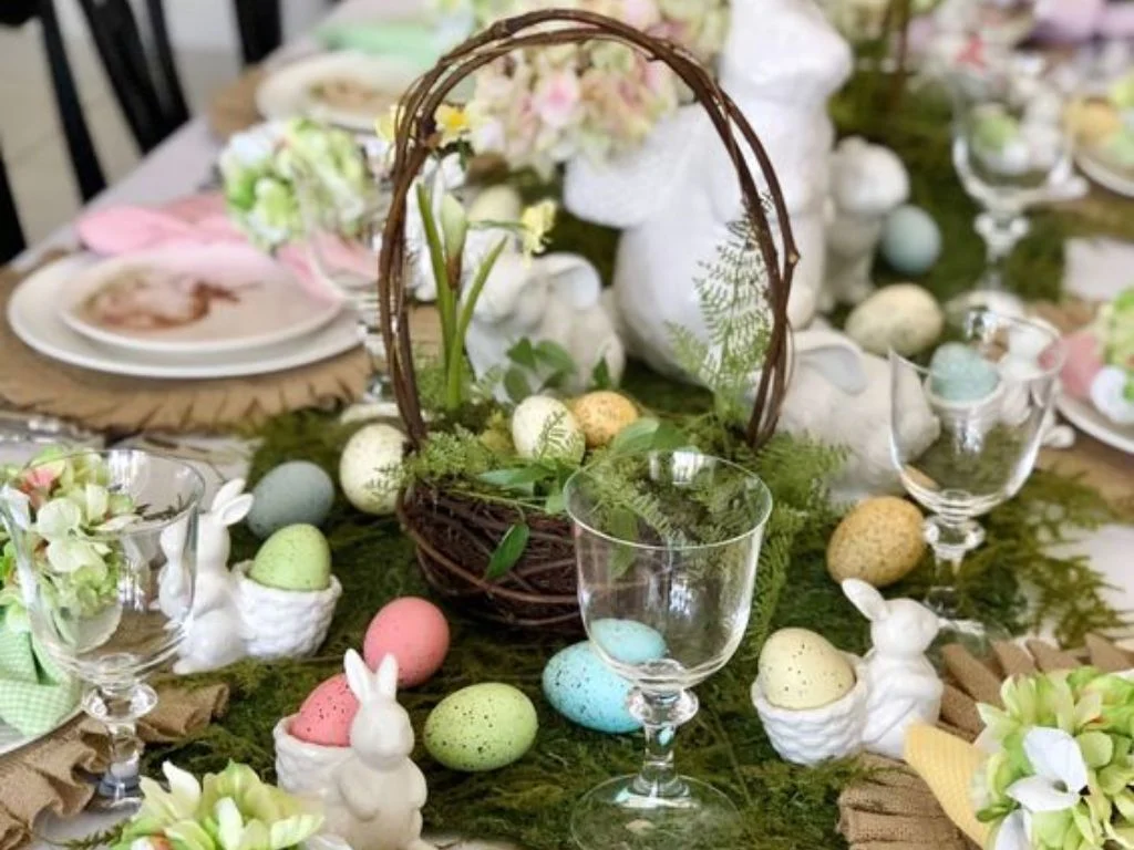 Cara Membuat Dekorasi Paskah di Rumah