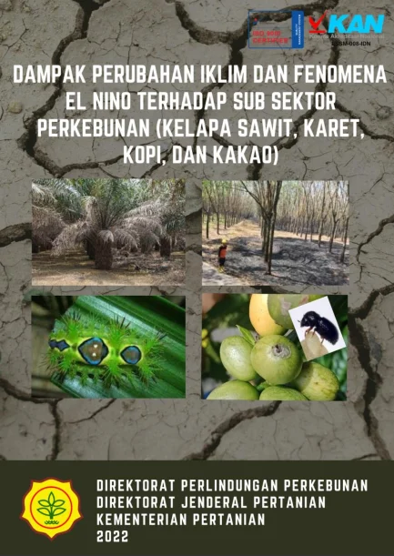 Dampak Perubahan Iklim terhadap Produksi Kelapa Sawit