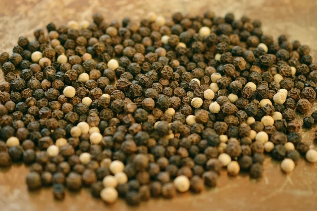 Evolusi Penggunaan Lada dalam Masakan Indonesia